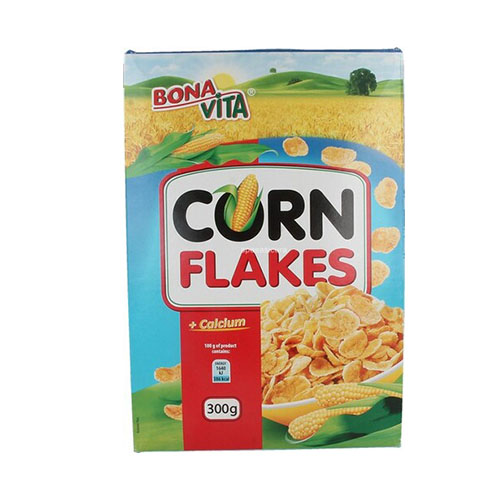 BONA VITA CORN FLAKES 300GR
