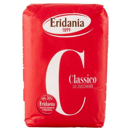 ERIDANIA ZUCCHERO SEMOLATO CLASSICO 1KG