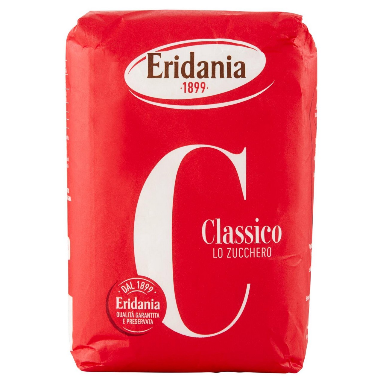 Eridania lo Zucchero Semolato Classico kg1