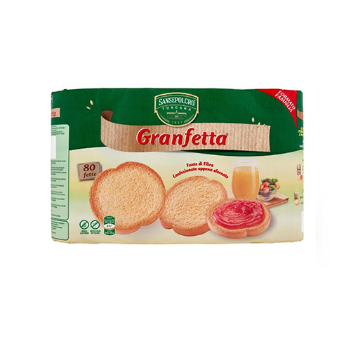 SANSEPOLCRO GRANFETTA 600GR