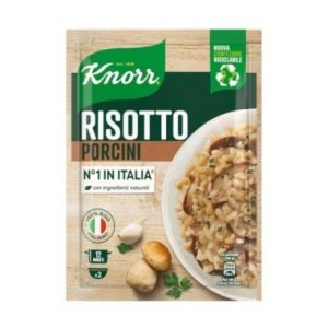 Knorr Risotto ai Funghi Porcini 175g