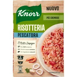 Knorr Risotto Pescatora 175g