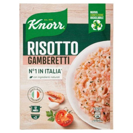&NBSP KNORR RISOTTO GAMBERETTI 175G