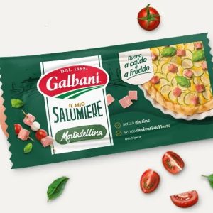 GALBANI IL MIO SALUMIERE&NBSP MORTADELLINA SENZA GLUTINE 430GR