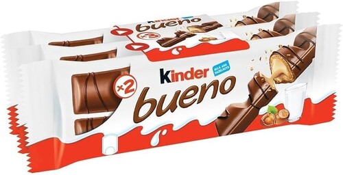 KINDER BUENO GR43X3