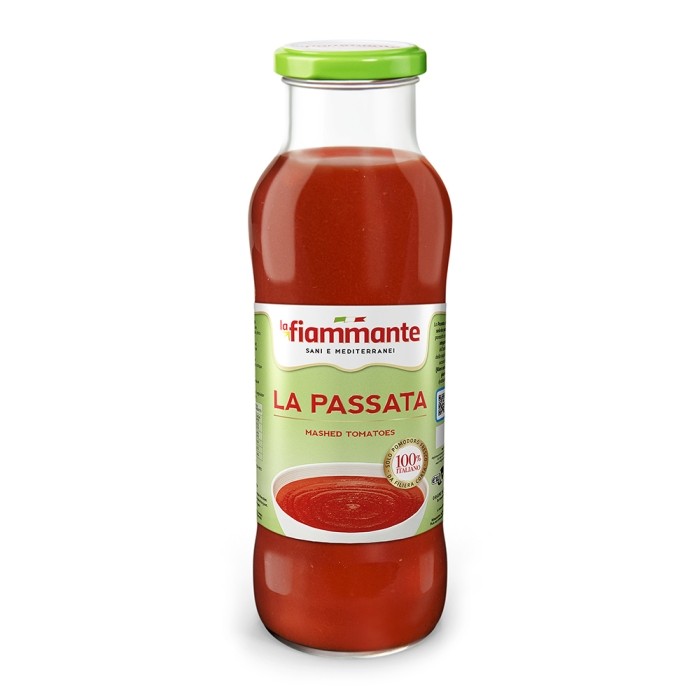 LA FIAMMANTE LA PASSATA DI POMODORO 680GR