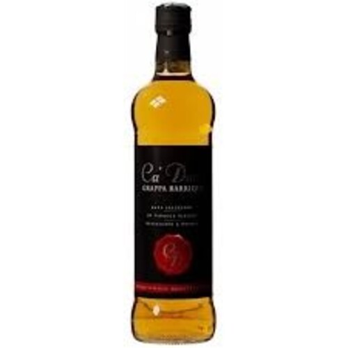 CA'DARIO GRAPPA BARRIQUE 70CL