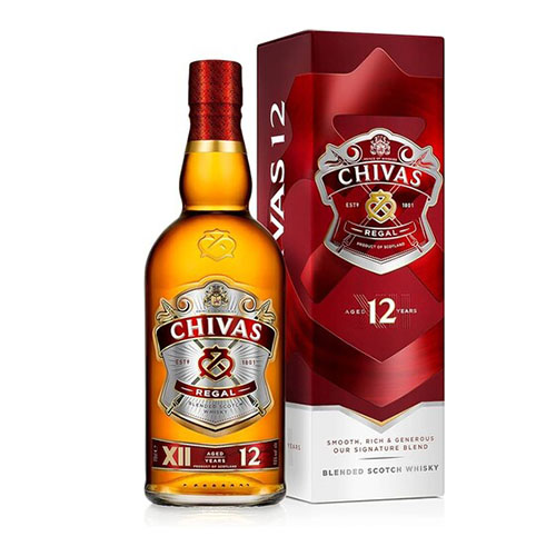 CHIVAS REGAL WHISKY 70CL