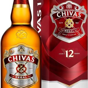 Chivas Regal 12 Anni Blended Scotch Whisky 70cl
