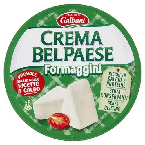 GALBANI FORMAGGINI CREMA BEL PAESE 175GR