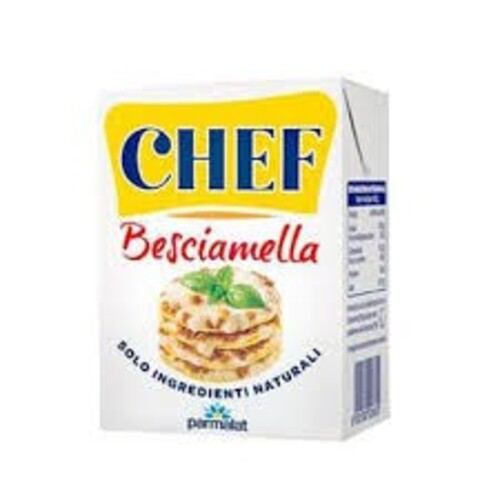 PARMALAT CHEF BESCIAMELLA 200ML