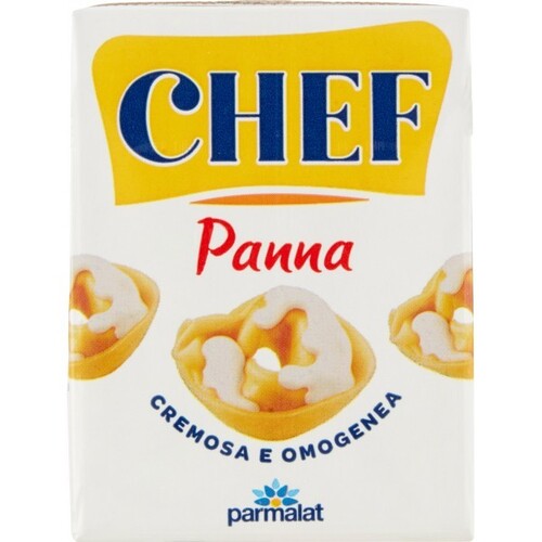 PARMALAT CHEF PANNA CUCINA 200ML