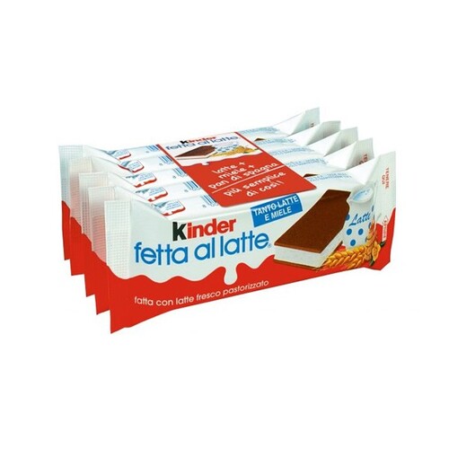 KINDER FETTA AL LATTE GR28X5
