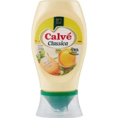 CALVE' MAIONESE CLASSICA TOP DOWN 250ML