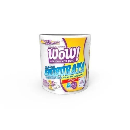 WOW SMISURATA BOBINA MULTIUSO 610 STRAPPI