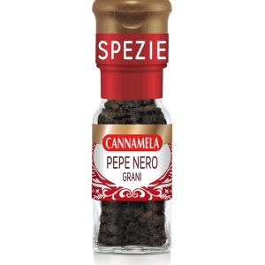 CANNAMELA ORO PEPE NERO IN GRANI 28GR