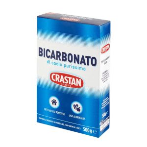 CRASTAN BICARBONATO DI SODIO PURISSIMO 500GR