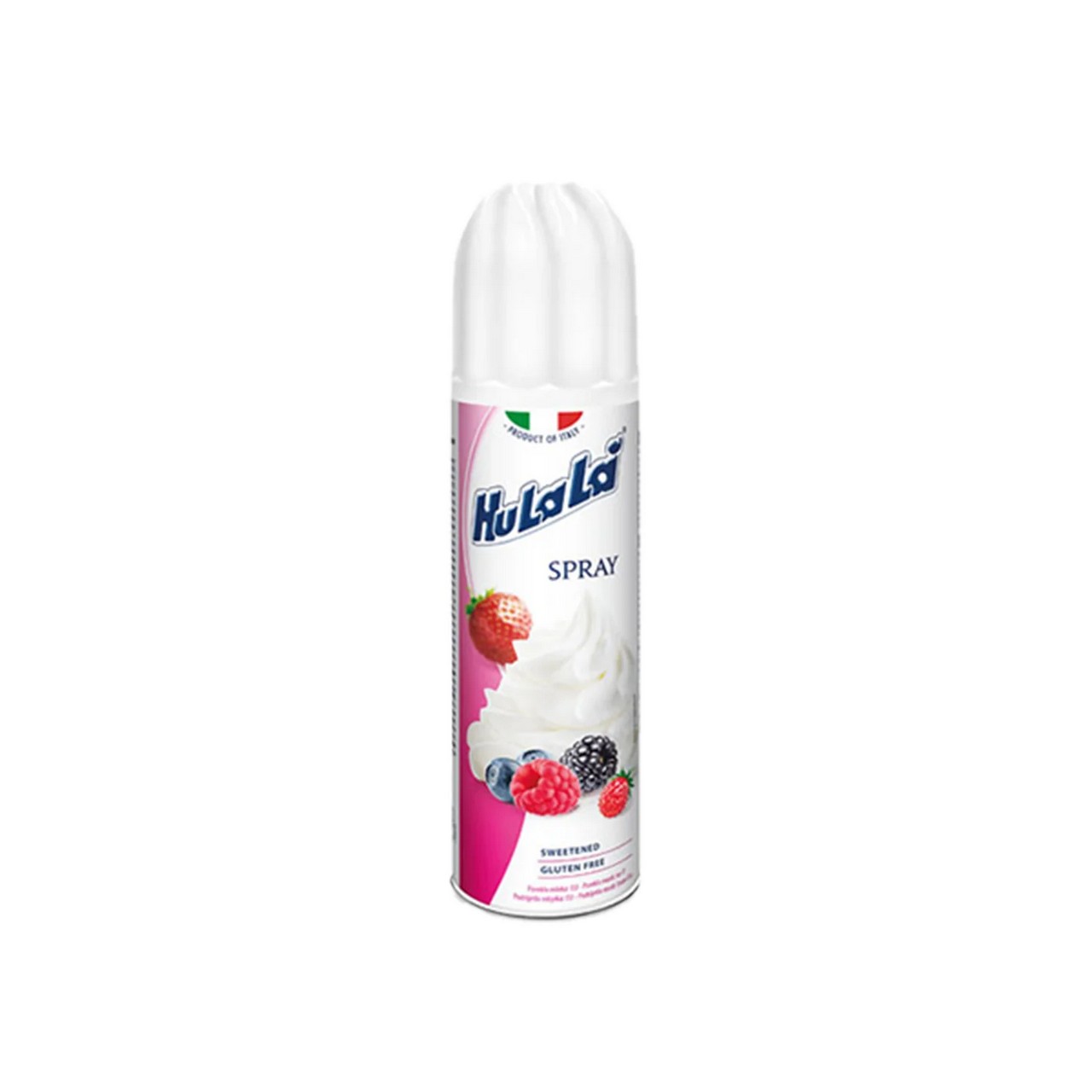 HULALA' SPRAY CHANTILLY 250ML