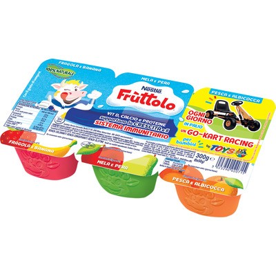 NESTLE' FRUTTOLO GR50X6