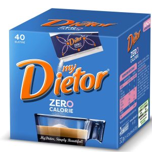 My Dietor Dolcificante Zero Calorie 40 bustine
