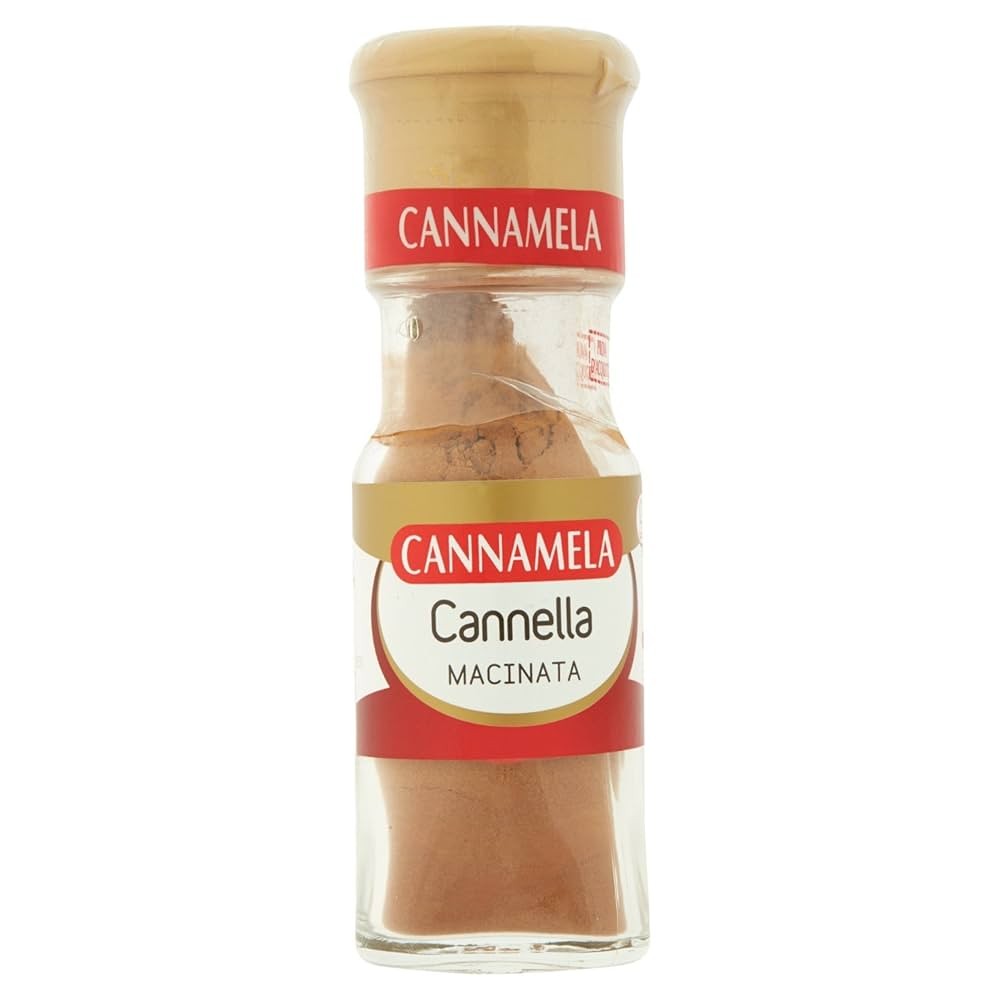 CANNAMELA CANNELLA MACINATA 25GR