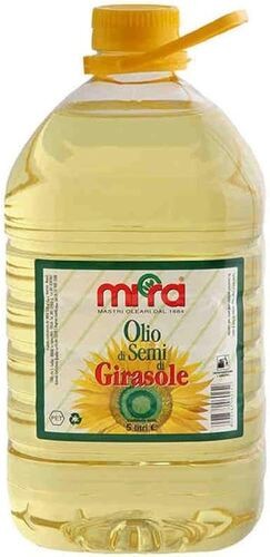 MIRA OLIO DI SEMI DI GIRASOLE 5LT