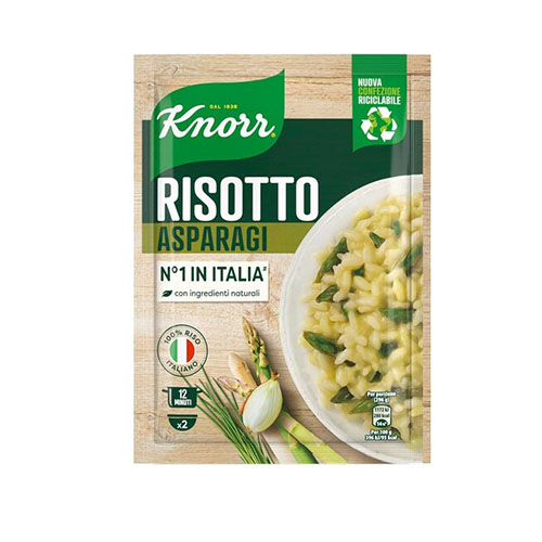 KNORR RISOTTO AGLI ASPARAGI 175GR