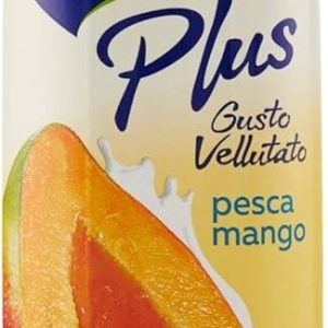SANTAL PLUS SUCCHI DI FRUTTA GUSTO PESCA E MANGO 1L