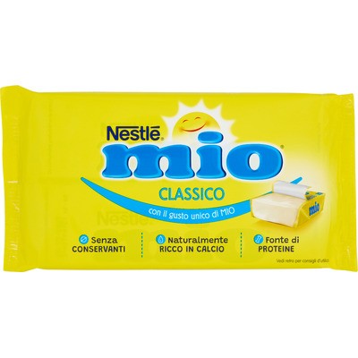 NESTLE' MIO FORMAGGINI 125GR