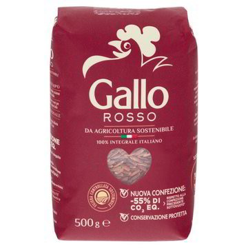 GALLO RISO ROSSO 0,5KG