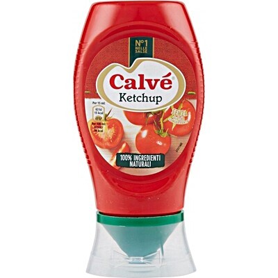 CALVE KETCHUP SPRAY ML250
