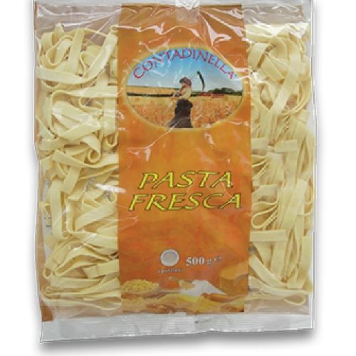 CONTADINELLA TAGLIATELLE ALL'UOVO PASTA FRESCA 500GR