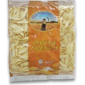 CONTADINELLA TAGLIATELLE ALL'UOVO PASTA FRESCA 500GR