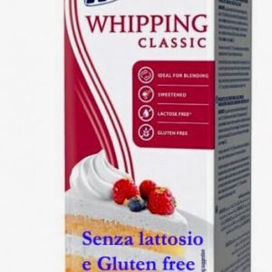 HULALA PANNA DA MONTARE SENZA GLUTINE E SENZA LATTOSIO 1LT