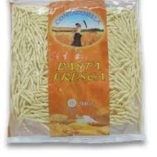 CONTADINELLA TROFIE PASTA FRESCA 500GR