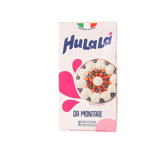 HULALA' PANNA DA MONTARE 500ML