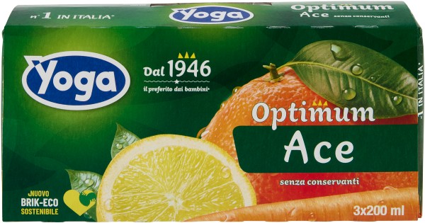 YOGA SUCCO ACE ML200X3