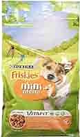 Purina Friskies Mini Menu Crocchette Vitafit per Cane con Pollo e Verdure 1,5kg