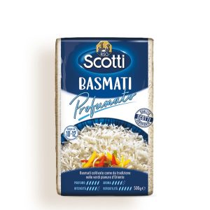Scotti Riso Basmati Profumato 500gr