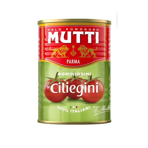MUTTI POMODORINI CILIEGINI 400GR
