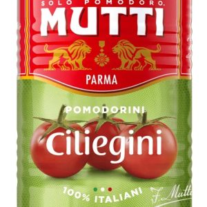 &NBSP MUTTI POMODORINI CILIEGINI,100%ITALIANI, 400GR
