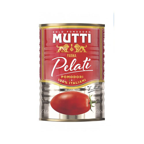MUTTI POMODORI PELATI 400GR