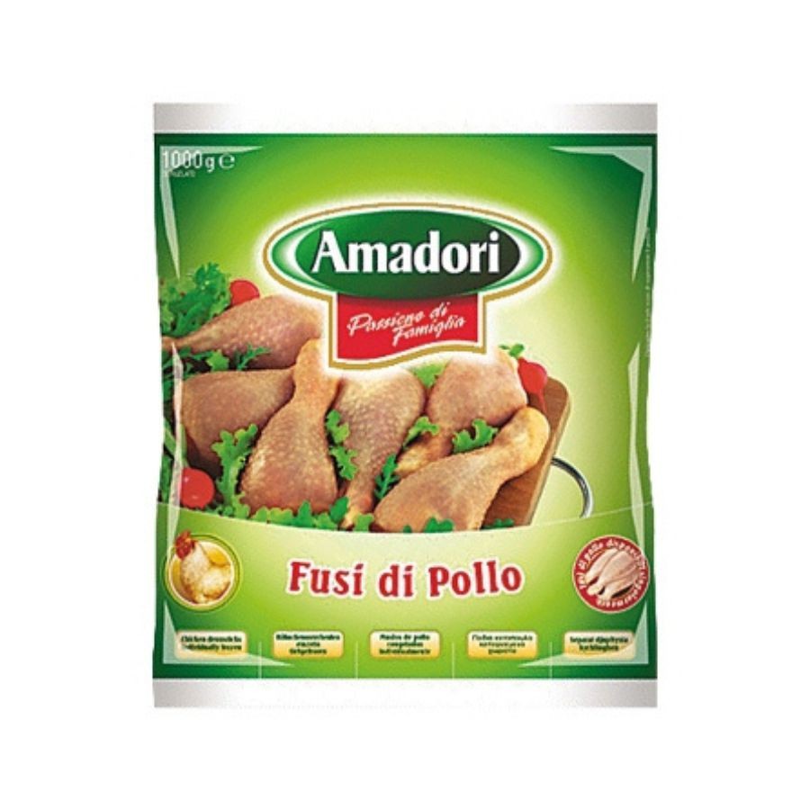 AMADORI FUSI DI POLLO 1KG