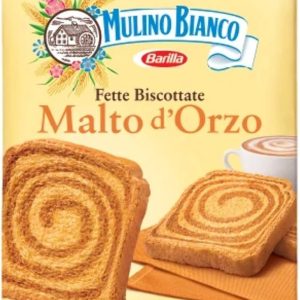 MULINO BAINCO FETTE BISCOTTATE AL MALTO D'ORZO 315G