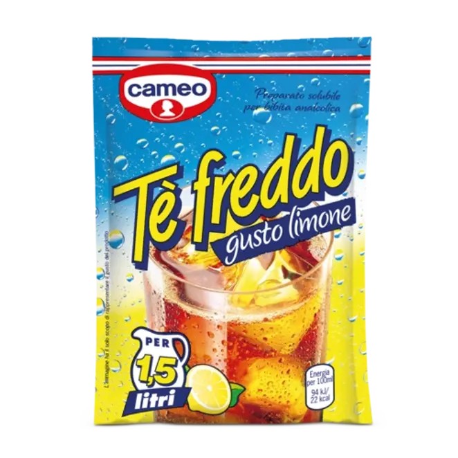 CAMEO TE FREDDO AL LIMONE GR90