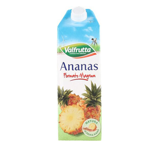 VALFRUTTA SUCCO ANANAS 1,5LT