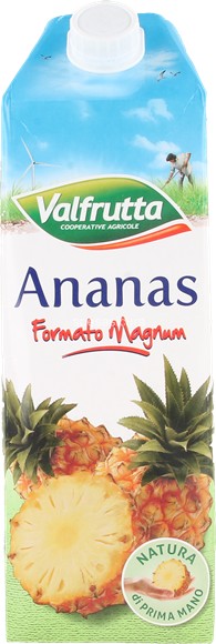 VALFRUTTA SUCCO DI FRUTTA ANANAS FORMATO MAGNUM 1,5LT