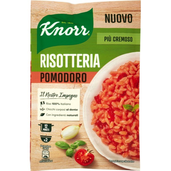 Knorr Risotto Pomodoro 175g