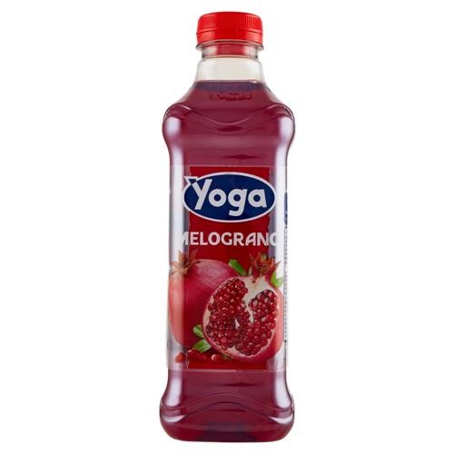 Yoga Succho Di Frutta Melograno,Bottiglia Pet 1lt