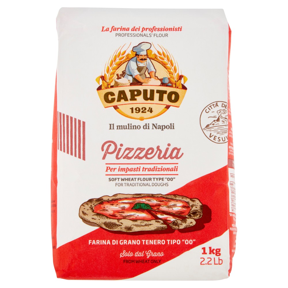 CAPUTO FARINA PIZZERIA 1KG